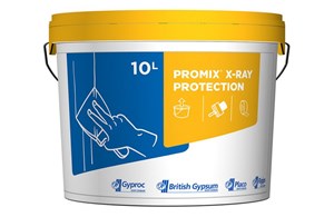 Rigips X-Ray Protection, ProMix Füllspachtel
